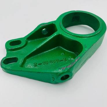 Корпус підшипника зірочки Z10017 жатки  John Deere