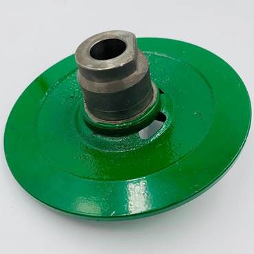 Диск вариатора молотильного барабана Z10084 John Deere 25х195х80 - подвижный