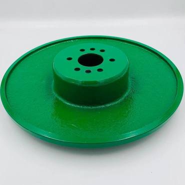 Диск вариатора молотильного барабана Z58337 John Deere - неподвижный - 40х280х51 Z58337 [JOHN DEERE]