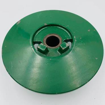 Диск вариатора молотильного барабана Z10083 John Deere 25х195х59 - неподвижный 