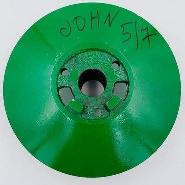 Диск вариатора вентилятора Z10079 John Deere - 30x194