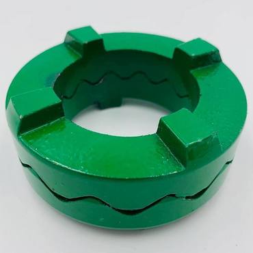 Диск перегруза жатки Z699H John Deere - трещетка