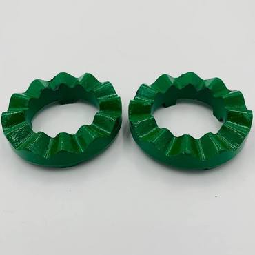 Диск перегруза жатки Z699H John Deere - трещетка