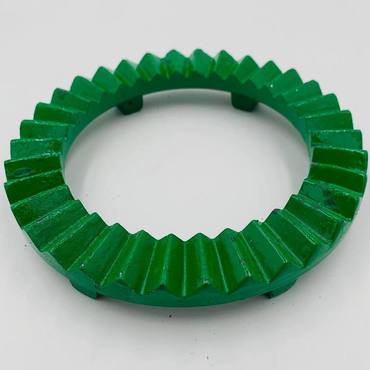 Диск муфты перегрузки привода транспортера Z10847 John Deere - 105х153мм