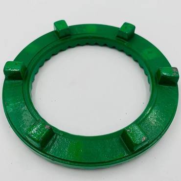 Диск муфты перегрузки привода транспортера Z10847 John Deere - 105х153мм
