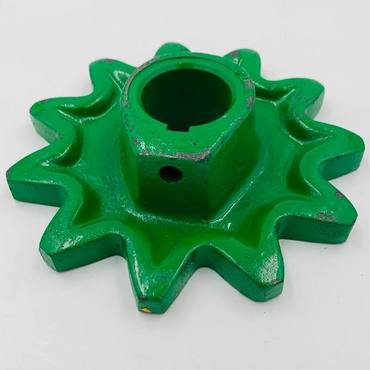 Звездочка наклонной камеры Z10027 John Deere z-11, d-35