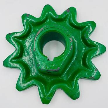 Звездочка наклонной камеры Z10027 John Deere z-11, d-35