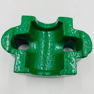 Корпус отбойника грохота Z10634  John Deere - d35