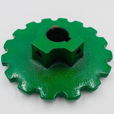 Звездочка привода элеватора Z10117 John Deere z-16, d-25