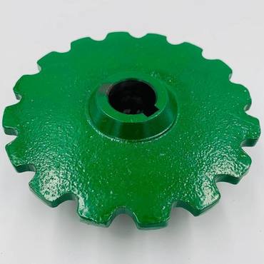 Звездочка привода элеватора Z10117 John Deere z-16, d-25
