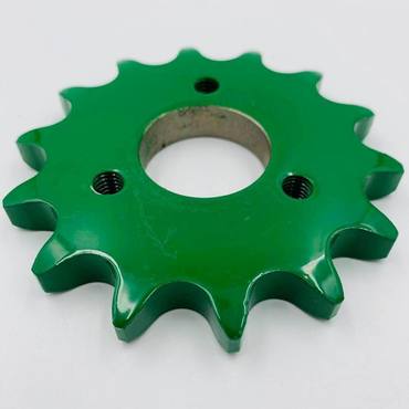 Звездочка соломотряса Z38056 John Deere z-14, d-30