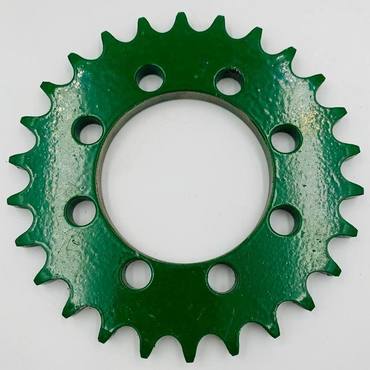 Звездочка элеватора Z10883 John Deere z-26, d-67