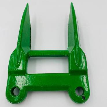 Палец двойной Z11228 с планкой жатки John Deere