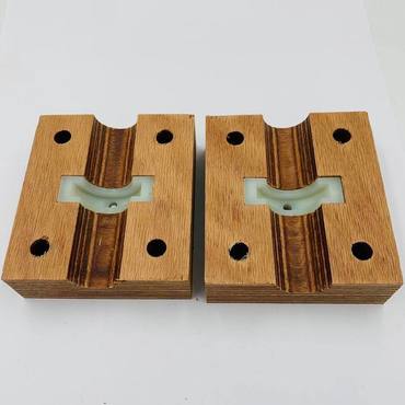 Деревянный подшипник соломотряса AZ42249 John Deere - d28mm