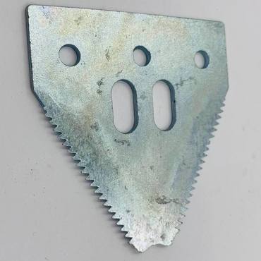 Сегмент ножа жатки 420100046 John Deere, Deutz Fahr
