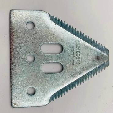 Сегмент ножа жатки 420100046 John Deere, Deutz Fahr