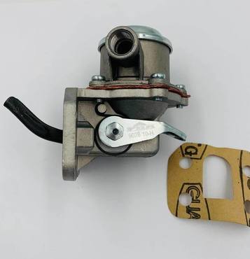 Насос подкачки топлива двигателя Perkins 4.236,  4222091M91, 100-10.O Massey Ferguson 