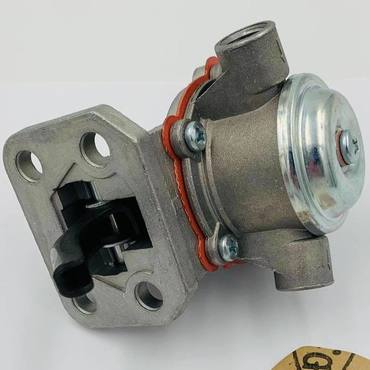 Насос подкачки топлива двигателя Perkins 4.236,  4222091M91, 100-10.O Massey Ferguson  100-10.O [CLAAS]