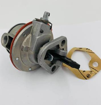 Насос подкачки топлива ULPK0011 двигателя Perkins 4222104M91, 100-7 Massey Ferguson