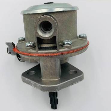 Насос подкачки топлива ULPK0011 двигателя Perkins 4222104M91, 100-7 Massey Ferguson
