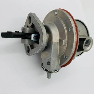 Насос подкачки топлива ULPK0011 двигателя Perkins 4222104M91, 100-7 Massey Ferguson