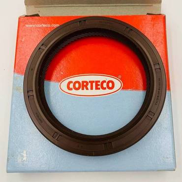 Сальник коленвала 11-11 передній Perkins - Corteco 12014981 - 60.33х79.4х11.2/9.5