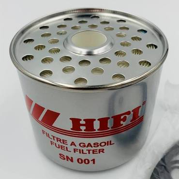 Фильтр топливный 602390 HIFI - SN 001 602390 HIFI [CLAAS]