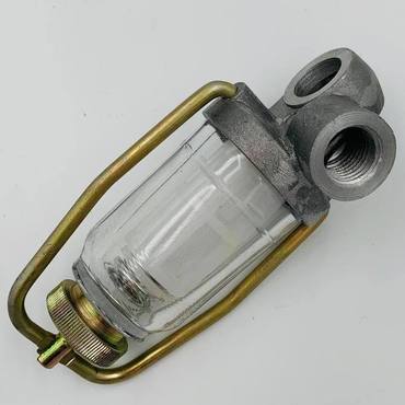 Отстойник топлива 099057 двигателей Mercedes, Perkins, Deutz - комплект 00.4501.000.34 [CLAAS]