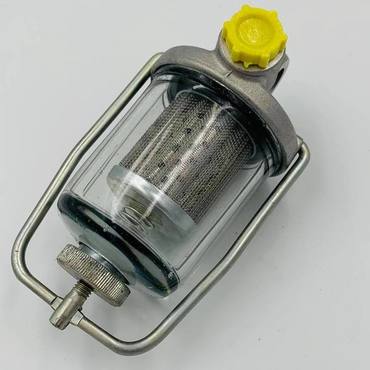 Отстойник топлива 099060 двигателей Mercedes, Perkins, Deutz - комплект 00.4502.000.34 [CLAAS]