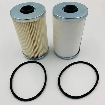 Фильтр топливный 099104/05 AB-Filter FP-06.31/32 - комплект 099104/05.01 [CLAAS]