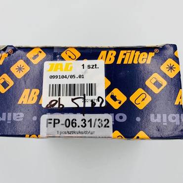 Фильтр топливный 099104/05 AB-Filter FP-06.31/32 - комплект