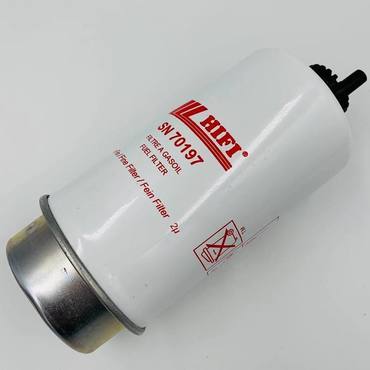 Фильтр топливный RE509032 HIFI - SN 70197 RE509032.01 [JOHN DEERE]
