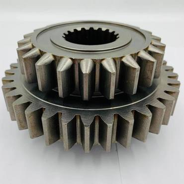 Шестерня двойная 2-3 передачи КПП 230202M1 Massey Ferguson - z22/34 230202M1 [MASSEY FERGUSON]