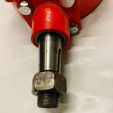 Редуктор МКШ 1724135M91 Massey Ferguson
