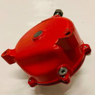 Редуктор МКШ 1724135M91 Massey Ferguson