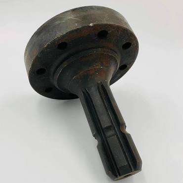 Ступица вал 0323.21 хвостовик маховика Welger