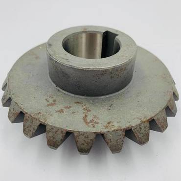 Коническая шестерня Z-23 основного редуктора 0307.53 Welger AP-45