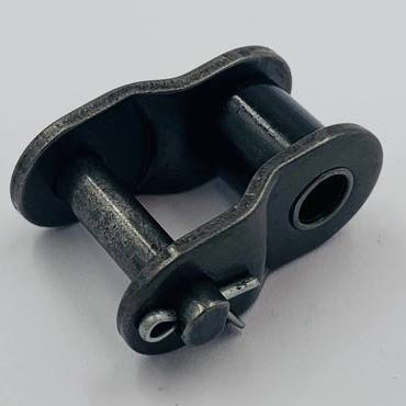 Переходное звено цепи 002859, 60-1, 12A-1 Rollon - шаг 19.05мм