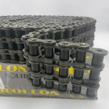 Цепь трехрядная 60-3, 12A-3 Welger AP45 Rollon - шаг 19.05мм. 