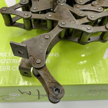 Цепь роликовая транспортерная S45/SD/J3A  John Deere 