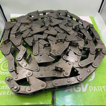 Цепь елеваторная усиленная - шаг 38.4VB через 3 звена 38.4VB/SD/J2A - AGV