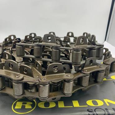 Цепь роликовая транспортерная S55/2K1/JA - Rollon 