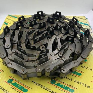 Цепь наклонной камеры - шаг 38.1, через 1 звено, S52/2K1/ JA - AGV
