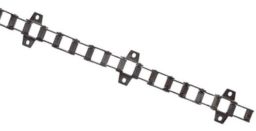 Цепь роликовая S52/2K1/J3A John Deere - ROLLON-SOLID -  шаг цепи 38.1