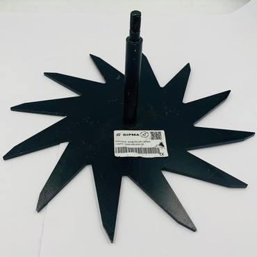 Звездочка регулировки длины тюка 5225-080-640 Sipma