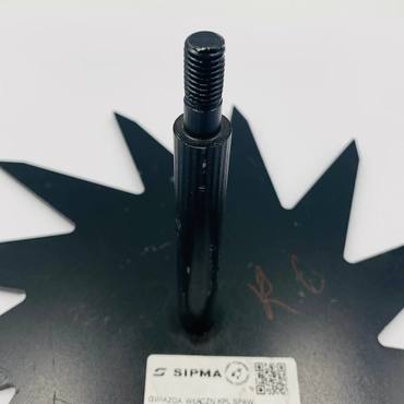 Звездочка регулировки длины тюка 5225-080-640 Sipma
