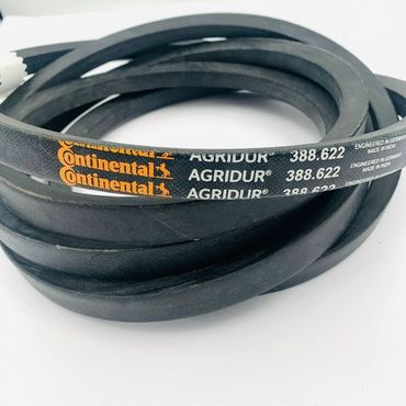 Приводной клиновой ремень 22x3975La 388.622 Continental C153 629836.0 [JOHN DEERE]