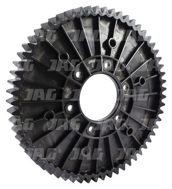 Шестерня привода соломотряса AZ44254 John Deere Z61 - пластиковая 