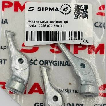 Язычек пальца вязального аппарата 2026-070-520 Sipma