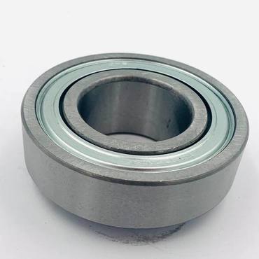 Подшипник шариковый закрепляемый RAE35NPP-JHB 35x72x19/25.4мм - JHB не сферический